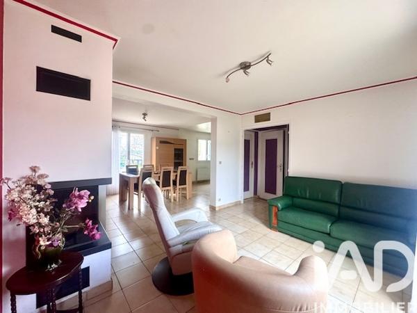 Maison à vendre 5 pièces 89 m² Marcoussis