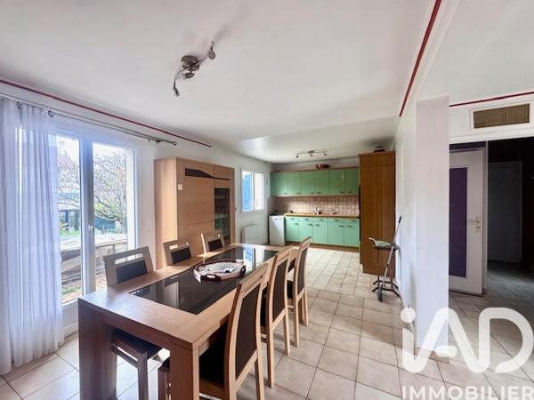 Maison à vendre 5 pièces 89 m² Marcoussis