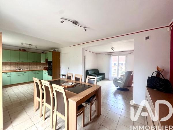 Maison à vendre 5 pièces 89 m² Marcoussis