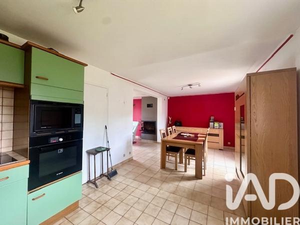 Maison à vendre 5 pièces 89 m² Marcoussis