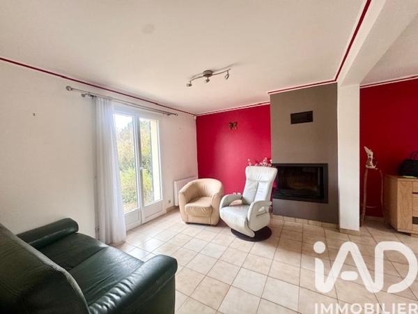 Maison à vendre 5 pièces 89 m² Marcoussis