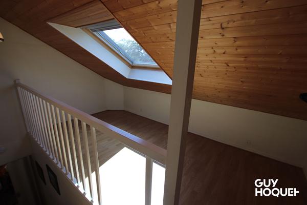Location d'une maison 4 chambres à ORVAULT