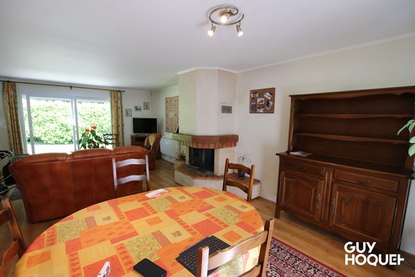 Location d'une maison 4 chambres à ORVAULT