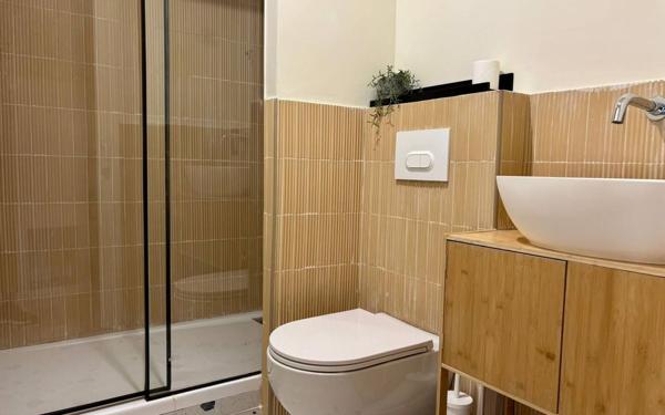 Appartement à vendre    2 pièces •  Perpignan