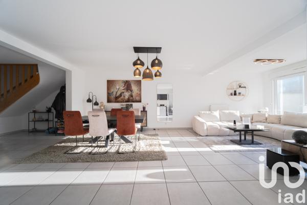 Maison à vendre 5 pièces 117 m² Talange