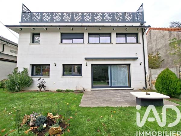 Maison à vendre 5 pièces 105 m² Villiers-sur-Marne
