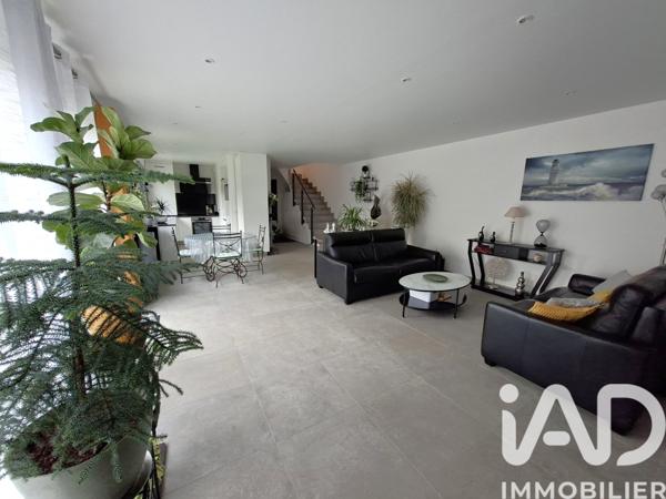 Maison à vendre 5 pièces 105 m² Villiers-sur-Marne