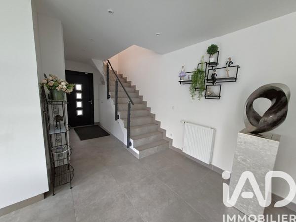 Maison à vendre 5 pièces 105 m² Villiers-sur-Marne