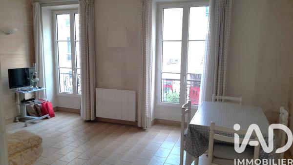Appartement à vendre 3 pièces 54 m² Paris 17