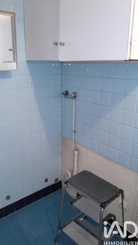 Appartement à vendre 3 pièces 54 m² Paris 17