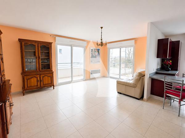 Appartement 3 pièces 79.35 m2