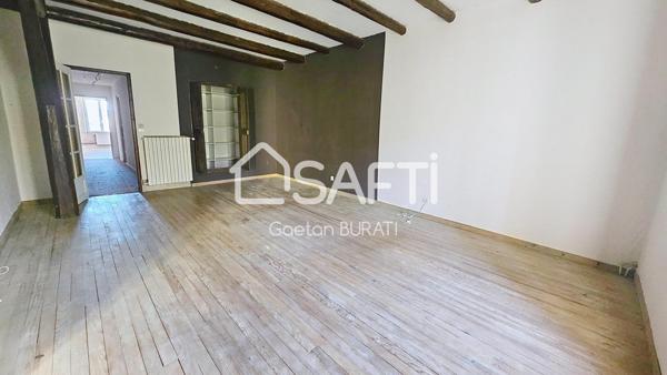 Maison 7 pièces de 203 m²