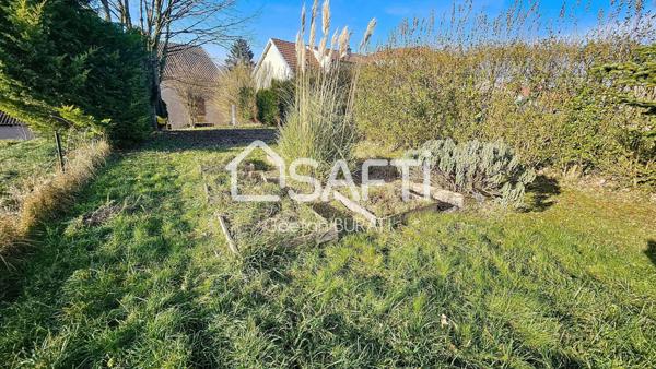 Maison 7 pièces de 203 m²