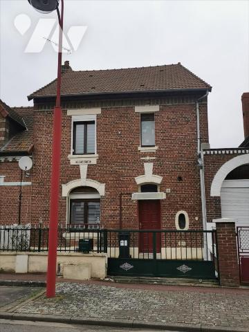 Maison deux chambres