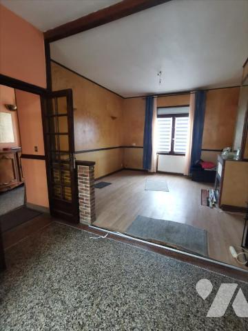 Maison deux chambres