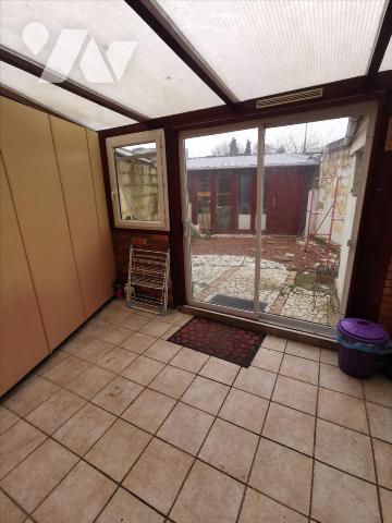 Maison deux chambres