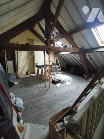 Maison deux chambres