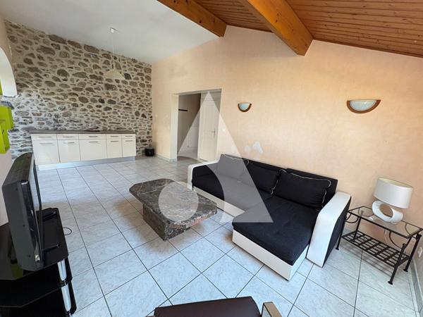 Appartement 2 pièces 65.7 m2