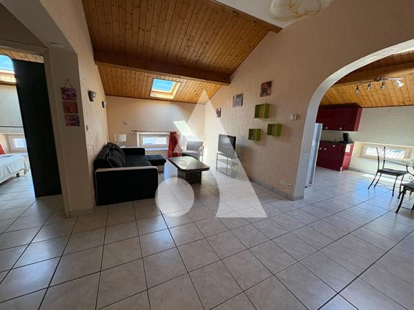 Appartement 2 pièces 65.7 m2