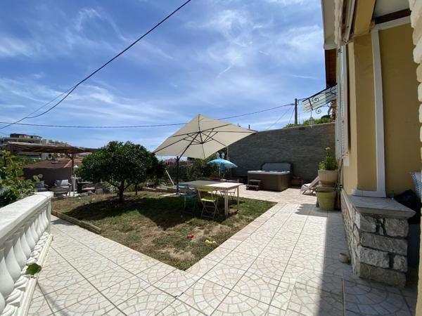 Maison à CARNOLES (06190)