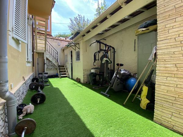 Maison à CARNOLES (06190)