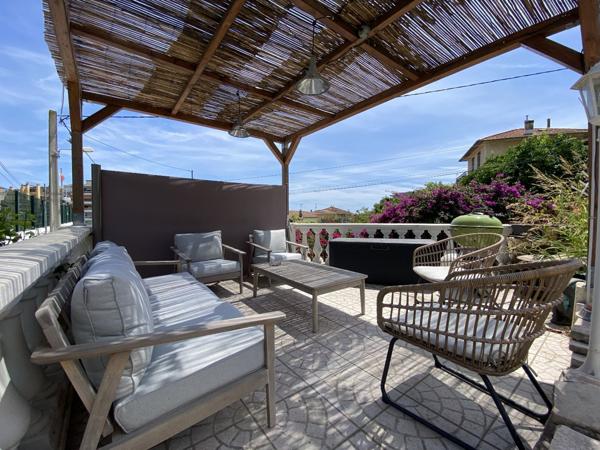 Maison à CARNOLES (06190)