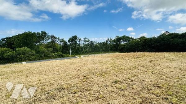 TERRAINS VIABILISES - LES PIEUX