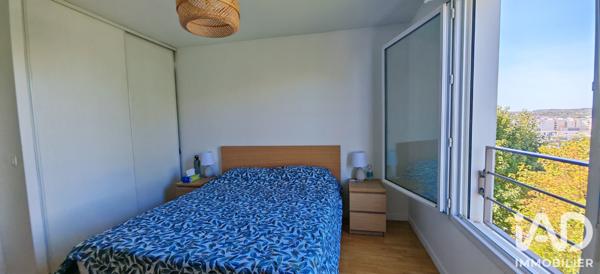 Appartement à vendre 3 pièces 68,85 m² Issy-les-Moulineaux