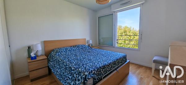 Appartement à vendre 3 pièces 68,85 m² Issy-les-Moulineaux