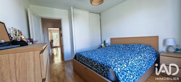 Appartement à vendre 3 pièces 68,85 m² Issy-les-Moulineaux