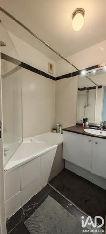Appartement à vendre 3 pièces 68,85 m² Issy-les-Moulineaux