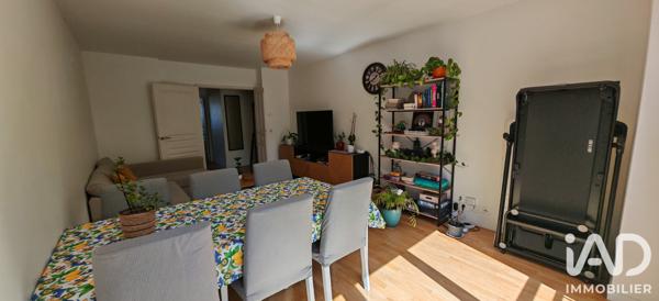 Appartement à vendre 3 pièces 68,85 m² Issy-les-Moulineaux