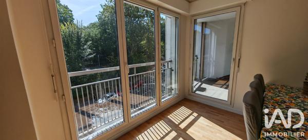 Appartement à vendre 3 pièces 68,85 m² Issy-les-Moulineaux