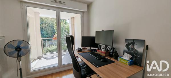 Appartement à vendre 3 pièces 68,85 m² Issy-les-Moulineaux