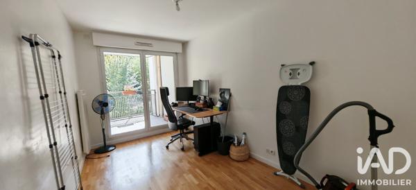 Appartement à vendre 3 pièces 68,85 m² Issy-les-Moulineaux