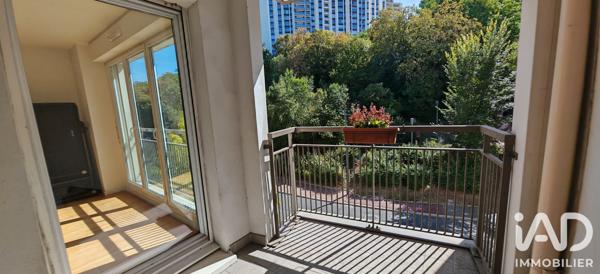 Appartement à vendre 3 pièces 68,85 m² Issy-les-Moulineaux