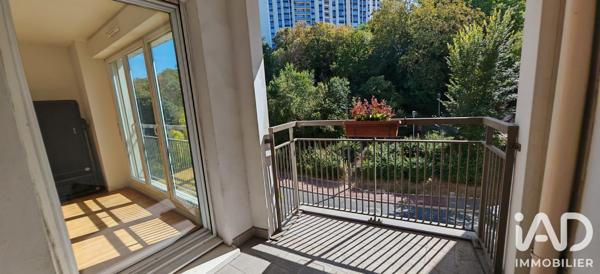 Appartement à vendre 3 pièces 68,85 m² Issy-les-Moulineaux
