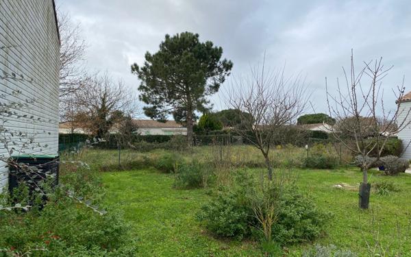 Terrain à vendre    Les Mathes