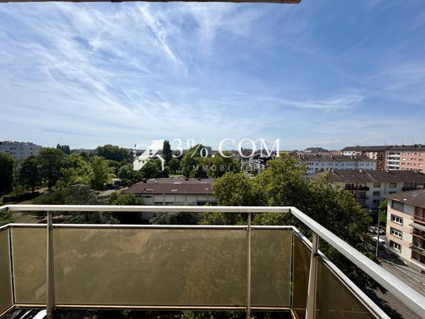 Appartement 2 pièce(s) 1 chambre(s) 76.35 m²