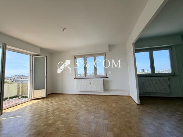 Appartement 2 pièce(s) 1 chambre(s) 76.35 m²