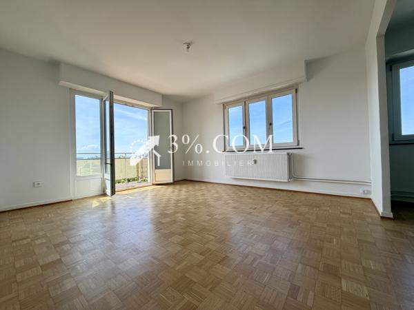 Appartement 2 pièce(s) 1 chambre(s) 76.35 m²