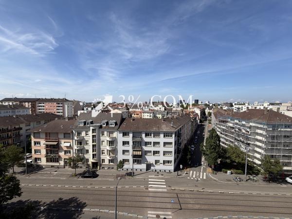 Appartement 2 pièce(s) 1 chambre(s) 76.35 m²
