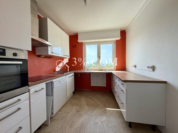 Appartement 2 pièce(s) 1 chambre(s) 76.35 m²