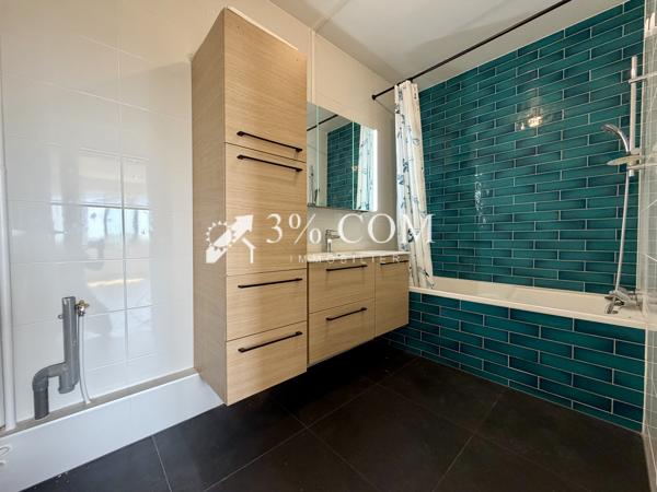 Appartement 2 pièce(s) 1 chambre(s) 76.35 m²