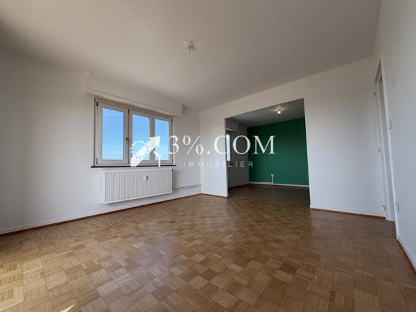 Appartement 2 pièce(s) 1 chambre(s) 76.35 m²