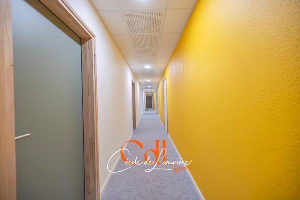 Investissement idéal, plein centre-ville et plein Sud avec terrasse et jardinet !