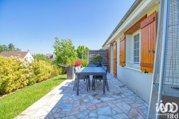 Maison à vendre 8 pièces 185 m² Claye-Souilly