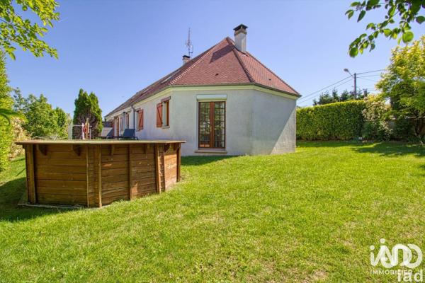 Maison à vendre 8 pièces 185 m² Claye-Souilly