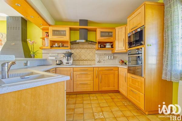 Maison à vendre 8 pièces 185 m² Claye-Souilly