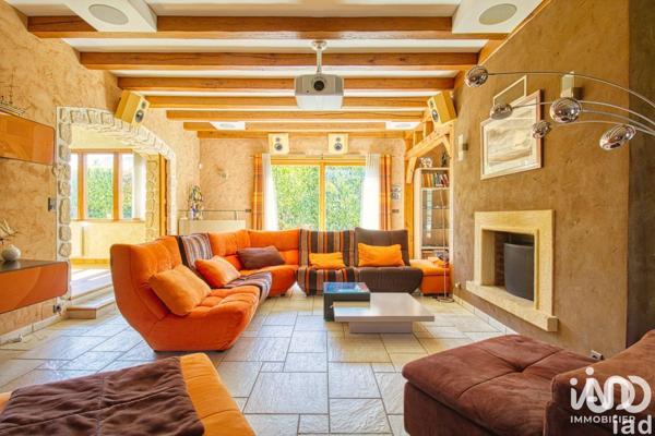 Maison à vendre 8 pièces 185 m² Claye-Souilly